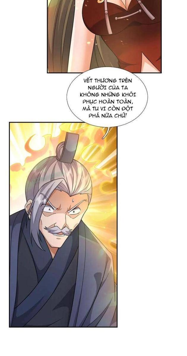 Ngủ Say Vạn Cổ: Xuất Thế Tung Hoành Chư Thiên - Page 42