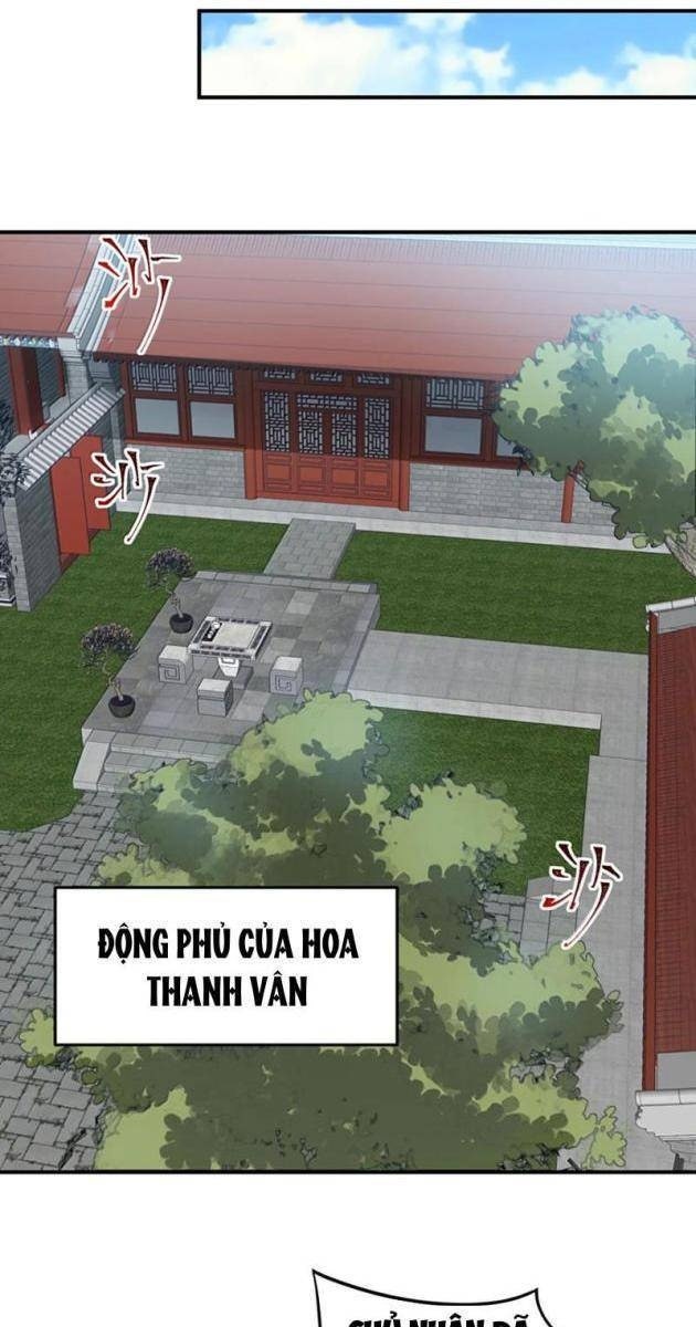 Ta Ở Tu Tiên Giới Chỉ Làm Giờ Hành Chính - Page 15