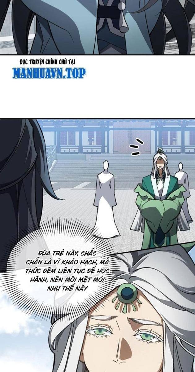 Ta Ở Tu Tiên Giới Chỉ Làm Giờ Hành Chính - Page 25