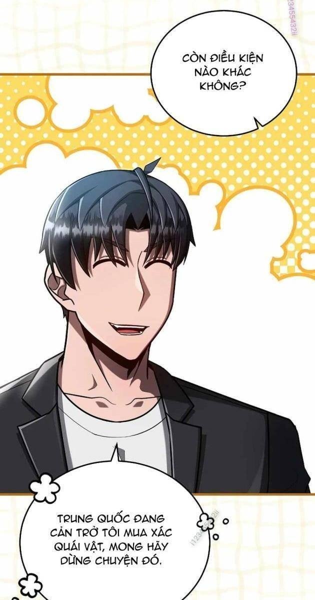 Cách Một Tử Linh Sư Cấp Thảm Họa Nghỉ Hưu - Page 70