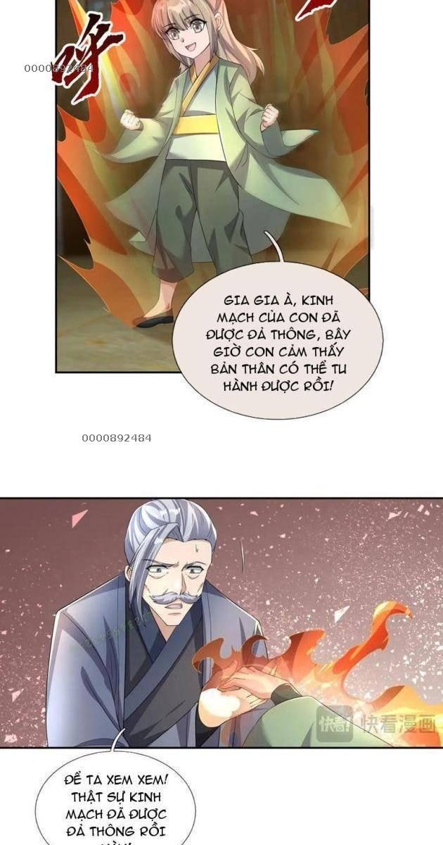 Ngủ Say Vạn Cổ: Xuất Thế Tung Hoành Chư Thiên - Page 34