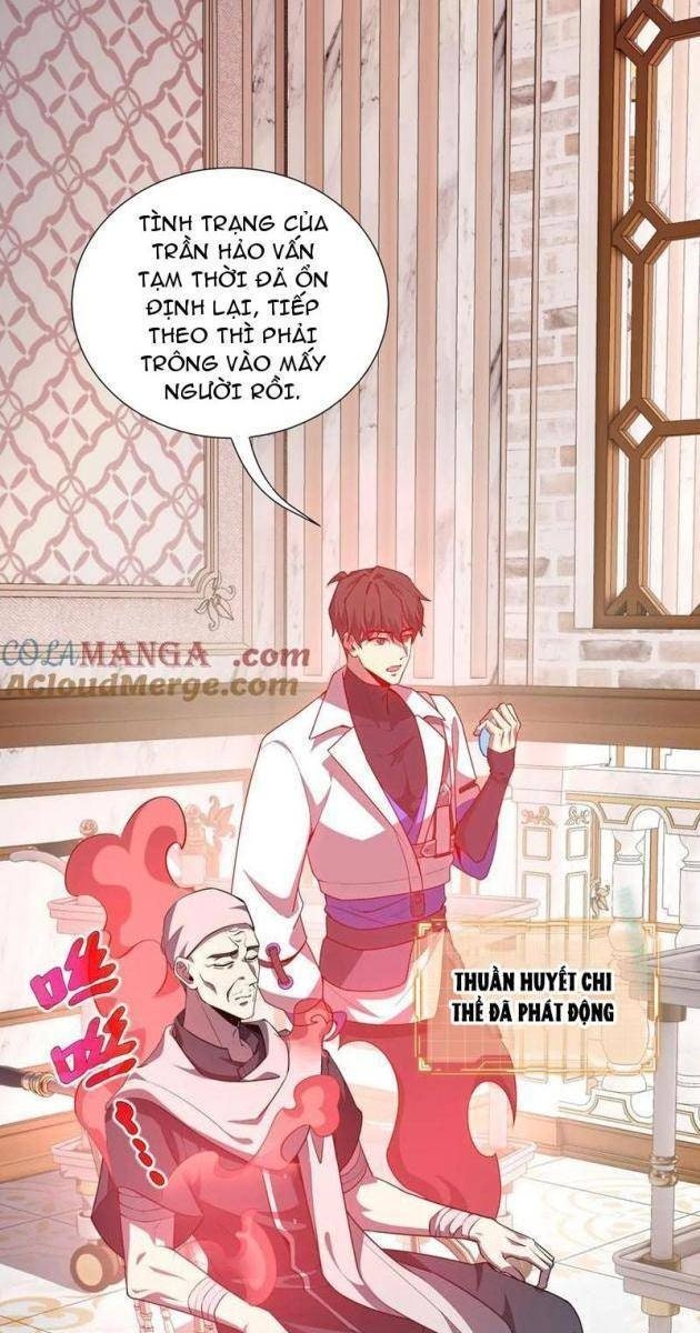 Ta Ký Kết Khế Ước Với Chính Mình - Page 9