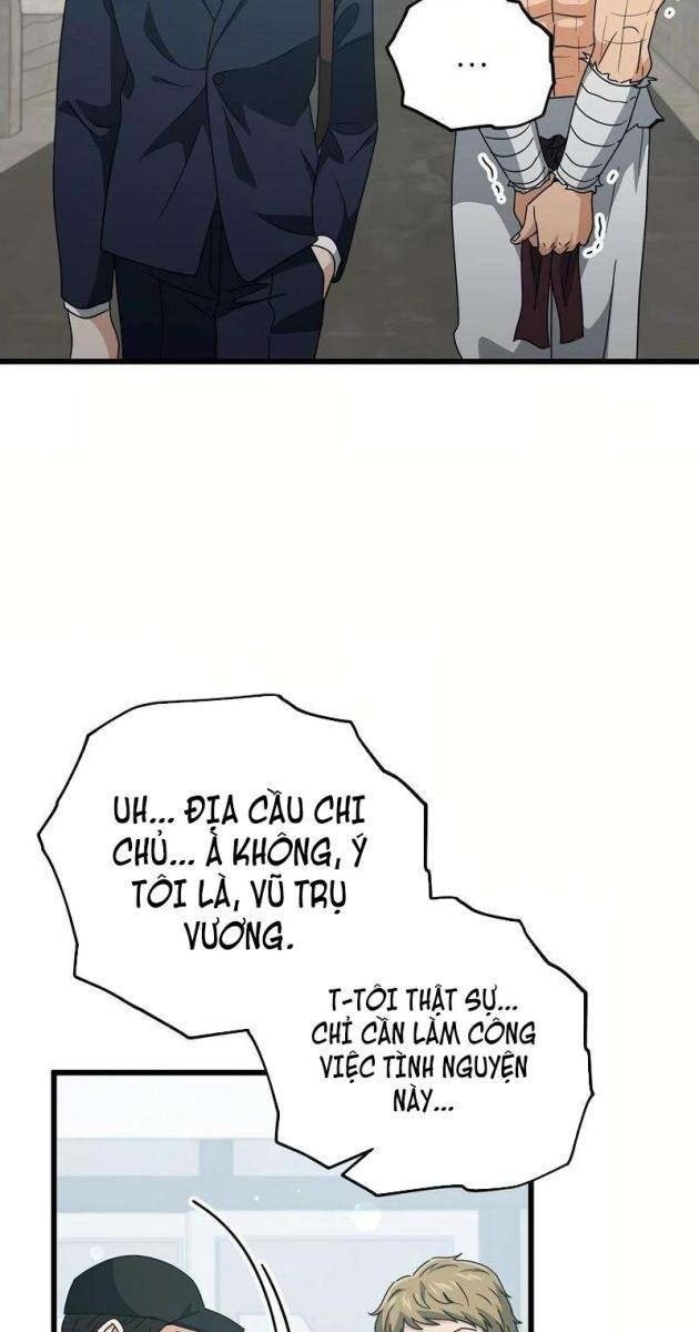 Bố Tôi Quá Mạnh - Page 34