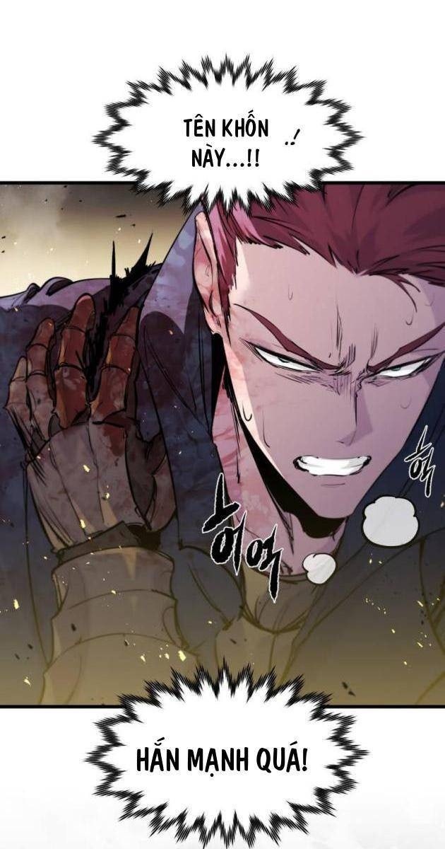 Mỗi Lính Đánh Thuê Trở Về Đều Có Một Kế Hoạch - Page 35