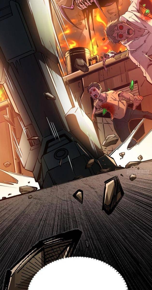 Khế Ước Cương Thiết - Page 19