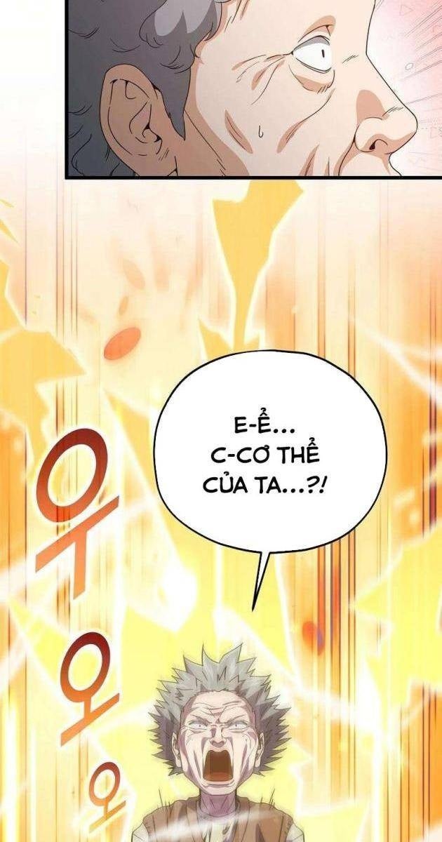 Bố Tôi Quá Mạnh - Page 80