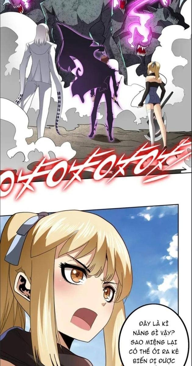 Thợ Săn Mạt Thế - Page 22