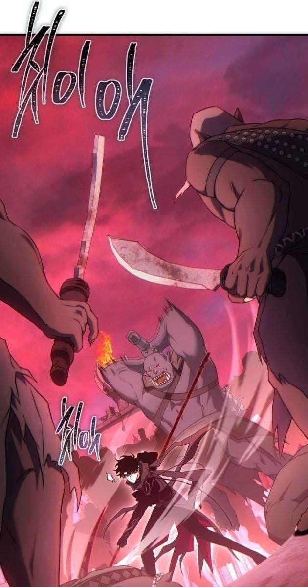 Người Chơi Mạnh Nhất Hồi Quy Lần Thứ 100 - Page 39