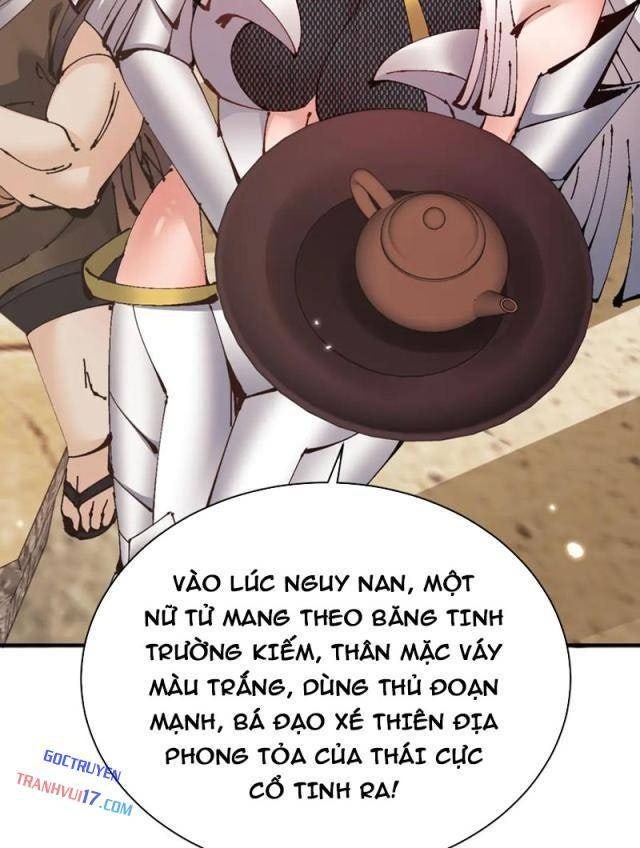 Sư Tôn: Nghịch Đồ Này Mới Không Phải Là Thánh Tử - Page 44