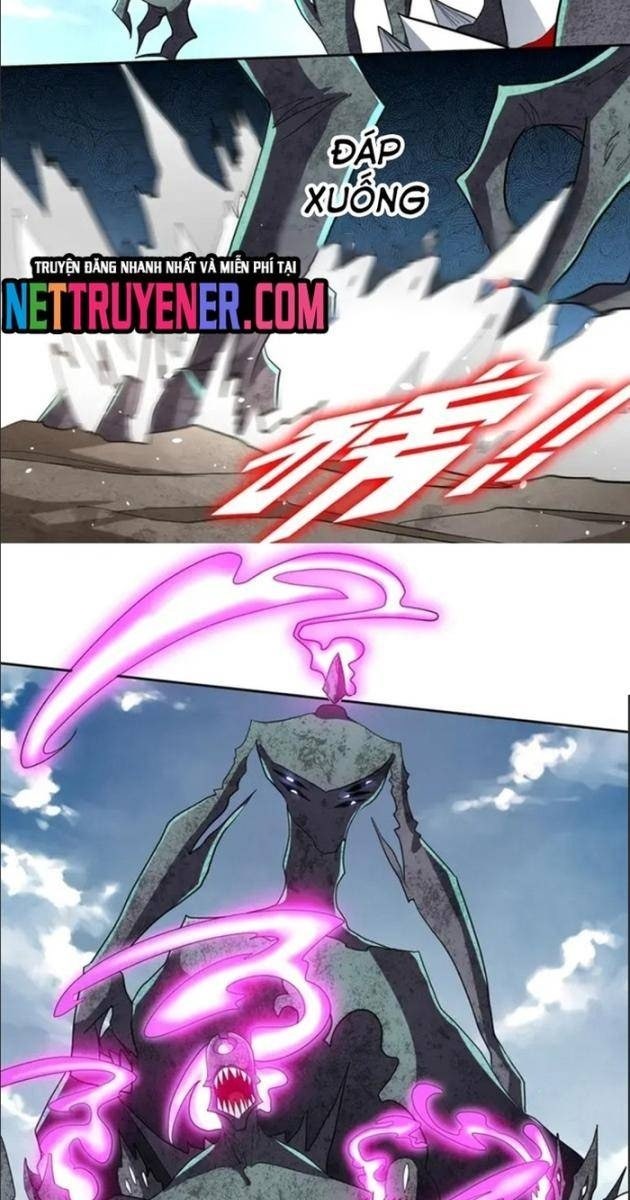 Thợ Săn Mạt Thế - Page 21