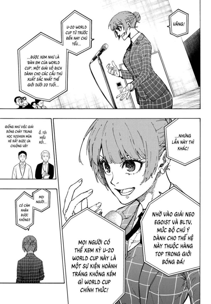 Tiền Đạo Số 1 - Page 13