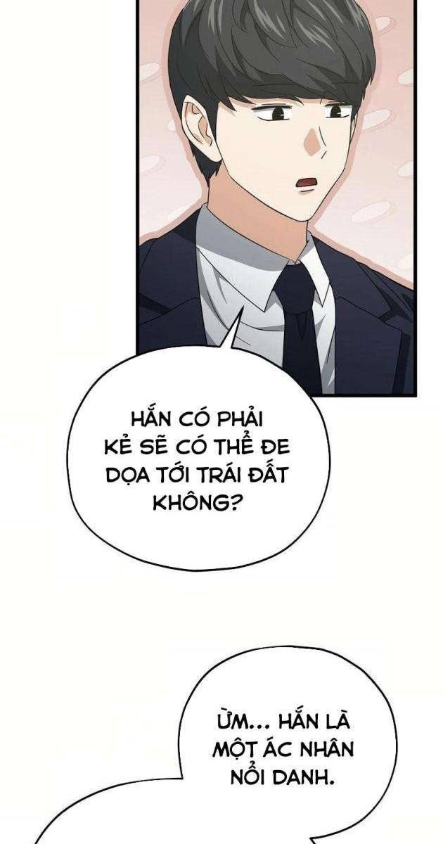 Bố Tôi Quá Mạnh - Page 72