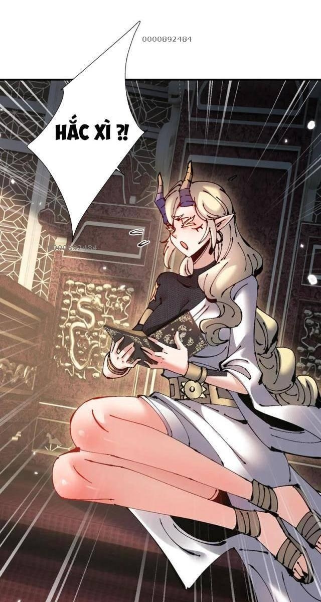 Sư Tôn: Nghịch Đồ Này Mới Không Phải Là Thánh Tử - Page 35