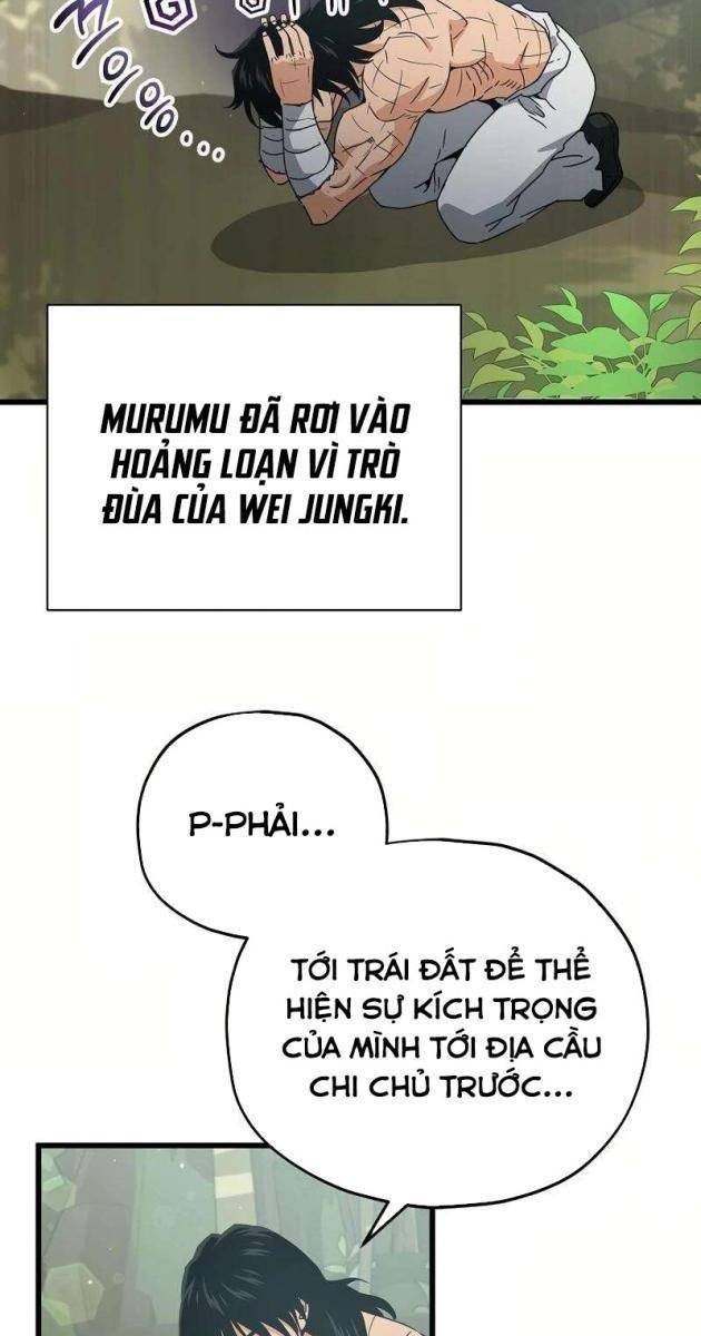 Bố Tôi Quá Mạnh - Page 105