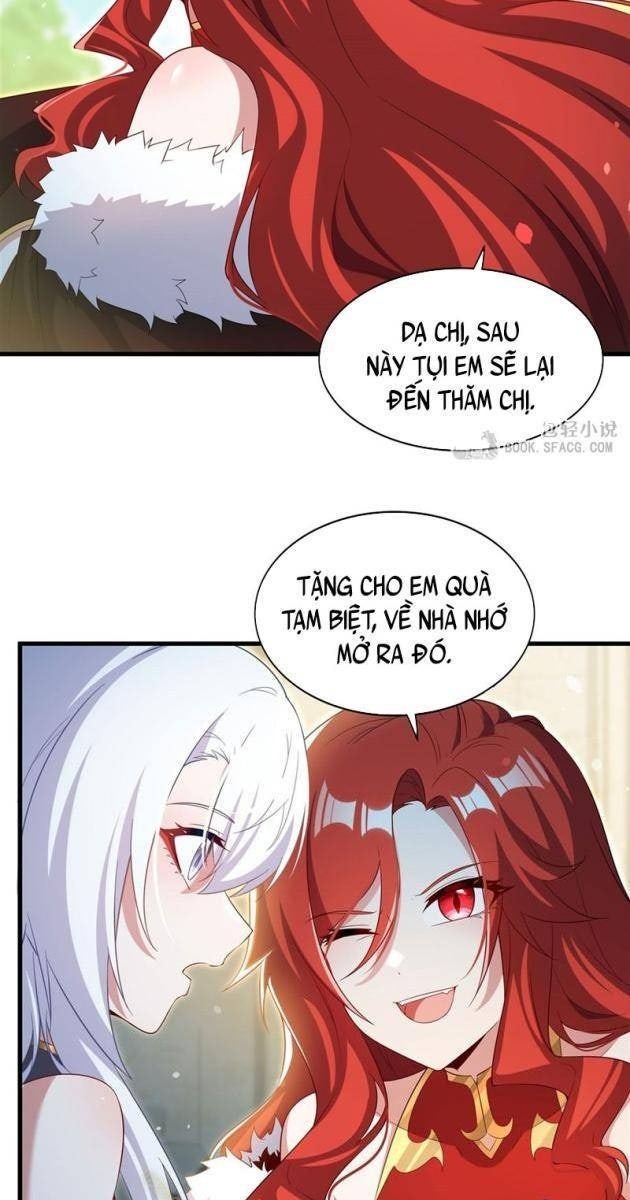 Im Miệng Đi Ác Long Ta Không Muốn Cùng Ngươi Trông Trẻ Đâu! - Page 17