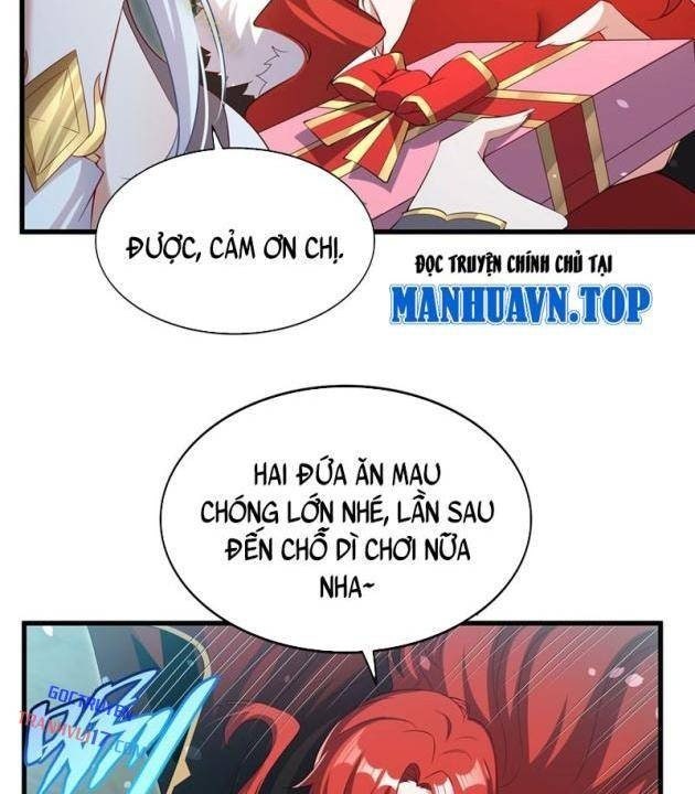 Im Miệng Đi Ác Long Ta Không Muốn Cùng Ngươi Trông Trẻ Đâu! - Page 18