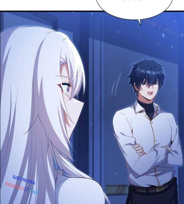 Im Miệng Đi Ác Long Ta Không Muốn Cùng Ngươi Trông Trẻ Đâu! - Page 46