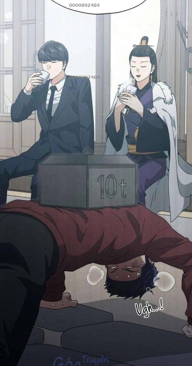 Bố Tôi Quá Mạnh - Page 114