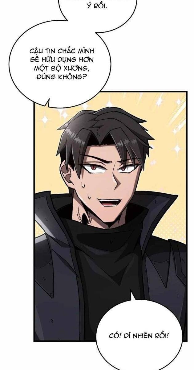 Cách Một Tử Linh Sư Cấp Thảm Họa Nghỉ Hưu - Page 11