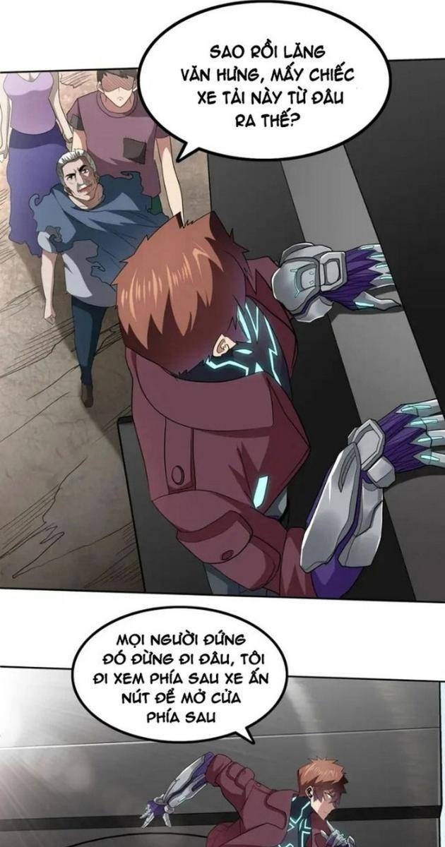 Thợ Săn Mạt Thế - Page 33