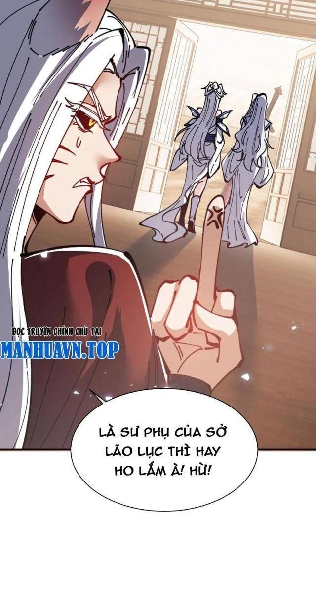 Sư Tôn: Nghịch Đồ Này Mới Không Phải Là Thánh Tử - Page 10