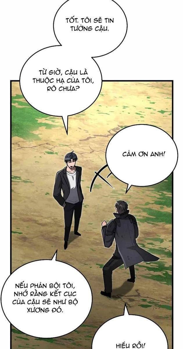 Cách Một Tử Linh Sư Cấp Thảm Họa Nghỉ Hưu - Page 13