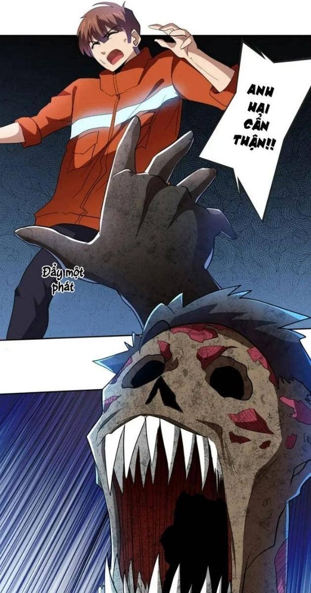 Thợ Săn Mạt Thế - Page 30