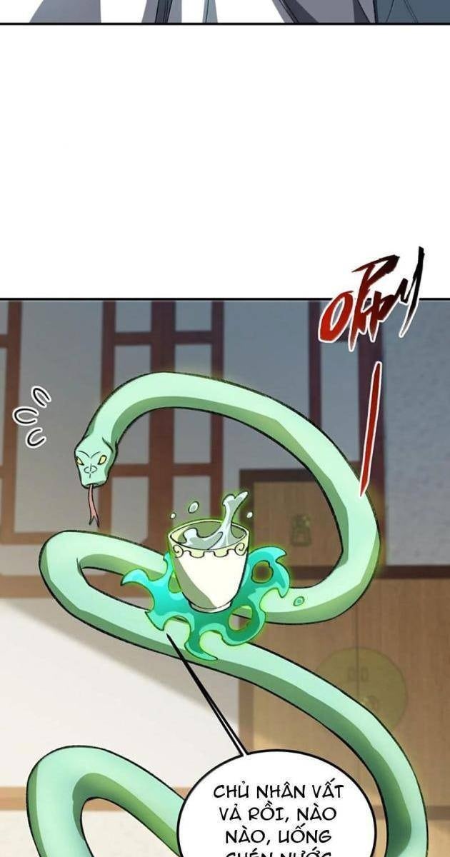 Ta Ở Tu Tiên Giới Chỉ Làm Giờ Hành Chính - Page 17