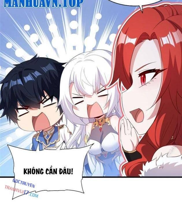 Im Miệng Đi Ác Long Ta Không Muốn Cùng Ngươi Trông Trẻ Đâu! - Page 4