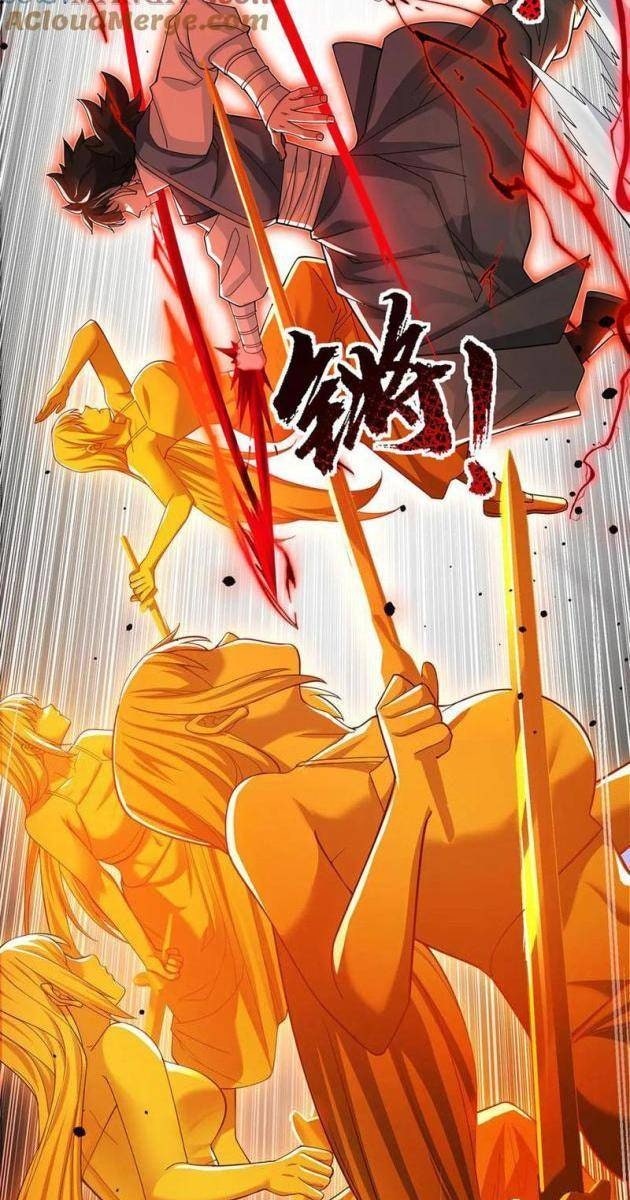 Giết Ta Thêm Mấy Lần Nữa, Ta Liền Vô Địch - Page 15