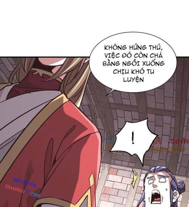 Trùng Sinh Ma Tu:Bắt Đầu Từ Việc Nhặt Được Một Viên Tinh Cầu Zombie - Page 48