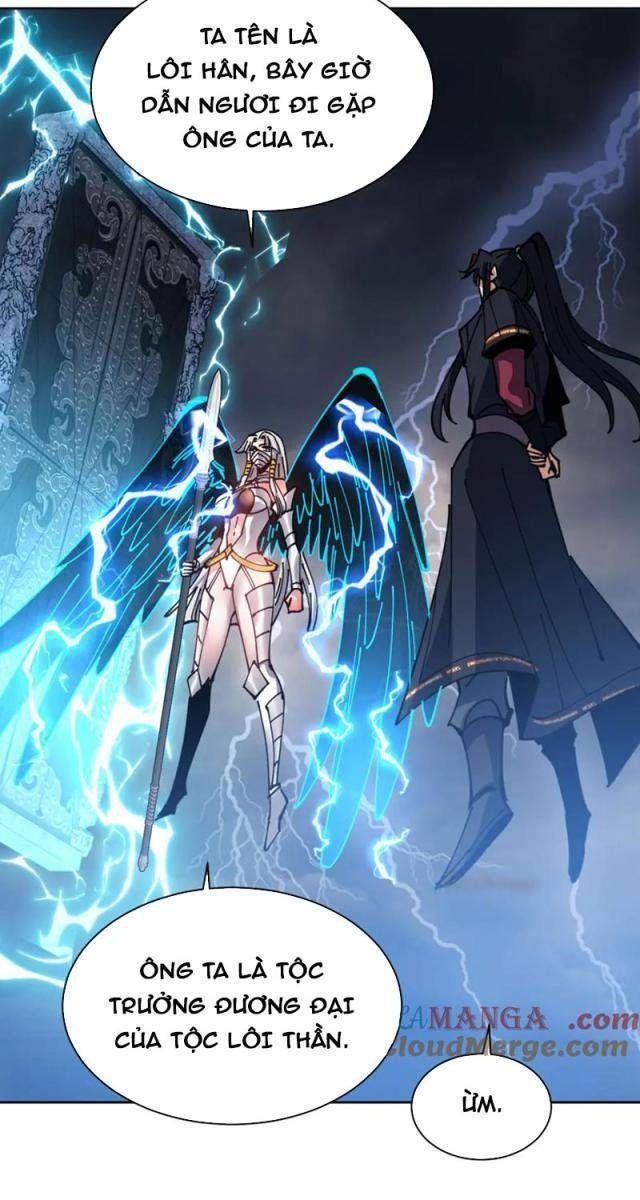 Sư Tôn: Nghịch Đồ Này Mới Không Phải Là Thánh Tử - Page 59