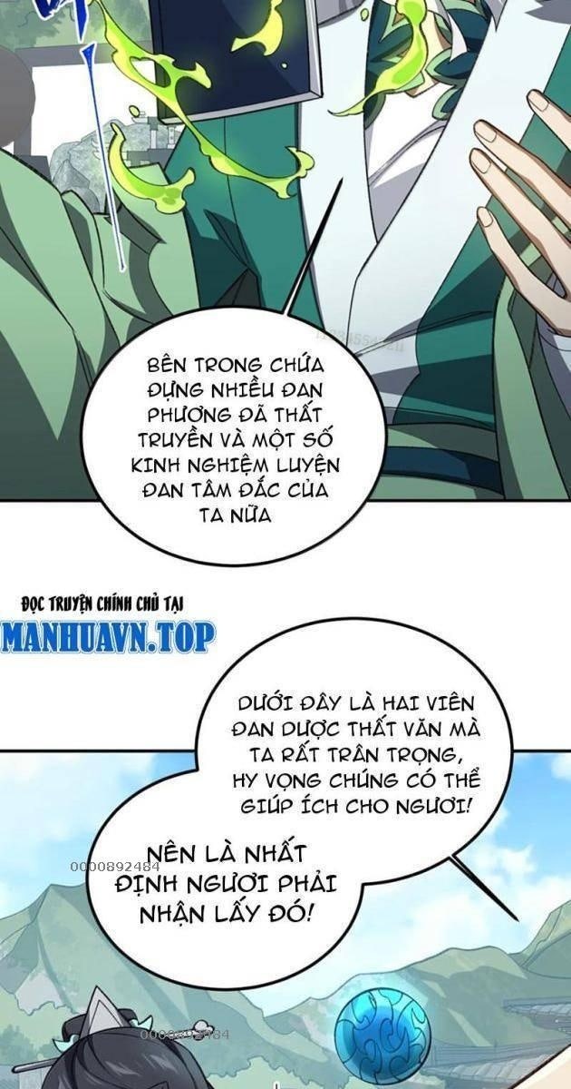 Ta Ở Tu Tiên Giới Chỉ Làm Giờ Hành Chính - Page 5