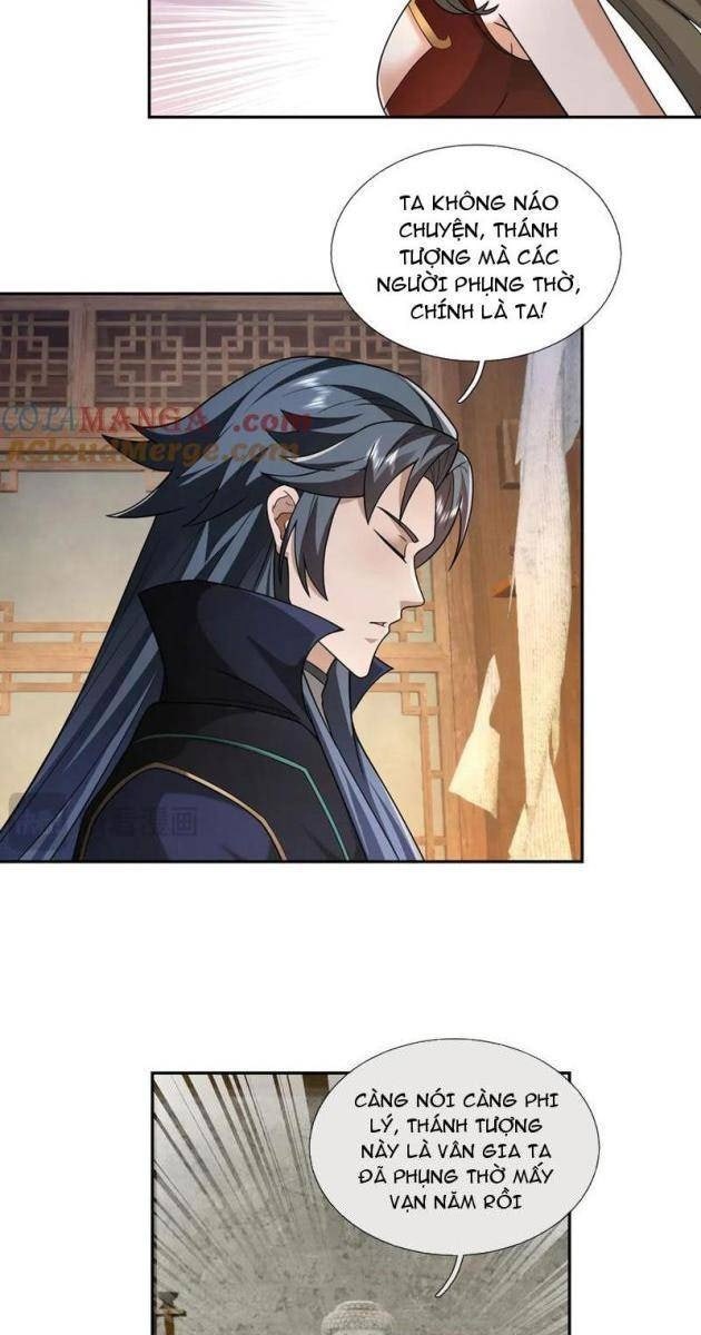 Ngủ Say Vạn Cổ: Xuất Thế Tung Hoành Chư Thiên - Page 48