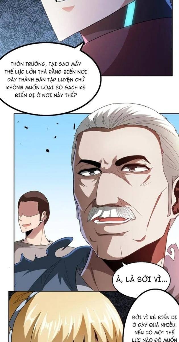 Thợ Săn Mạt Thế - Page 15