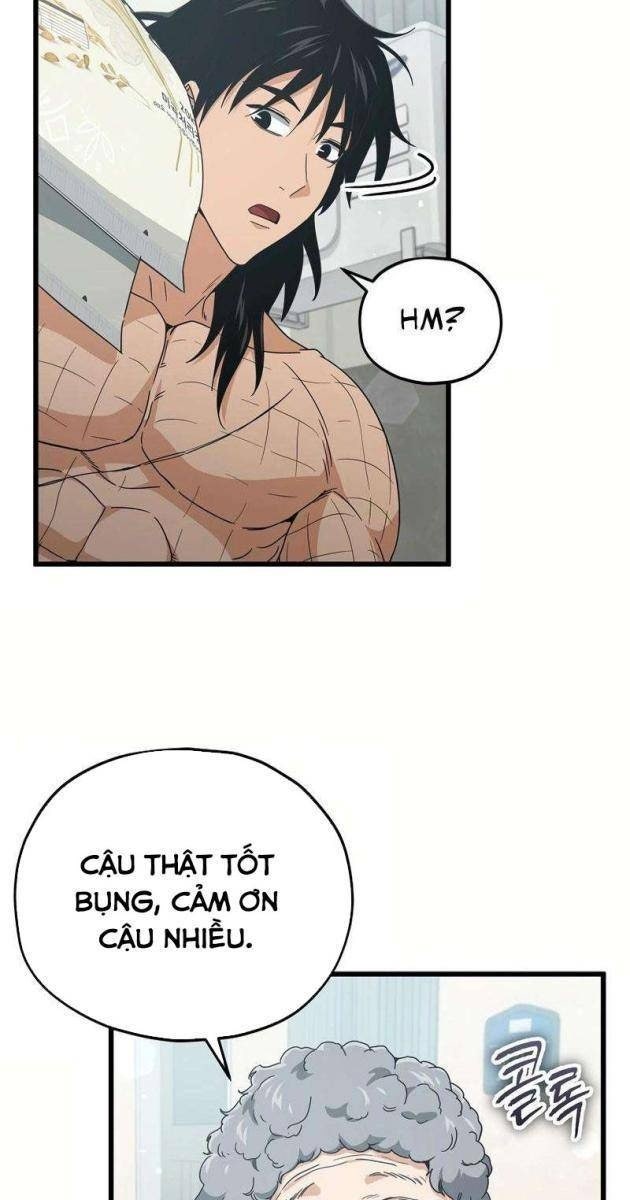 Bố Tôi Quá Mạnh - Page 72