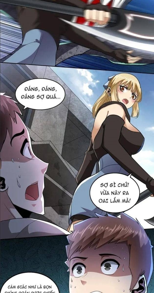 Thợ Săn Mạt Thế - Page 10