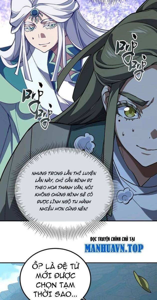 Ta Ở Tu Tiên Giới Chỉ Làm Giờ Hành Chính - Page 59