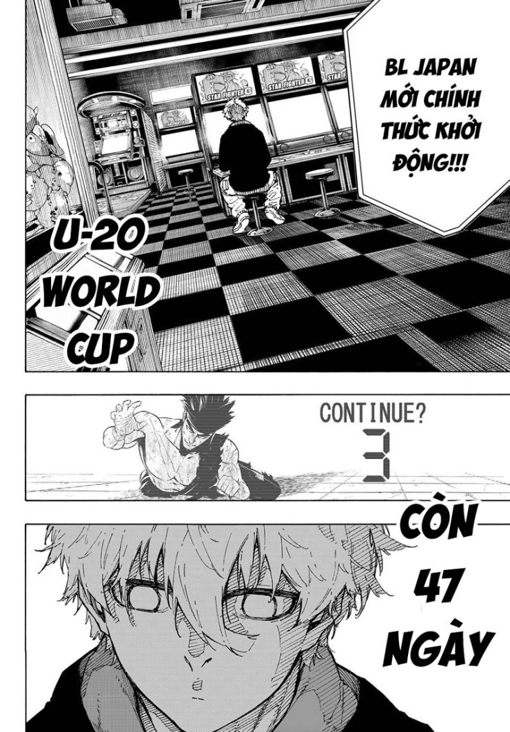 Tiền Đạo Số 1 - Page 19