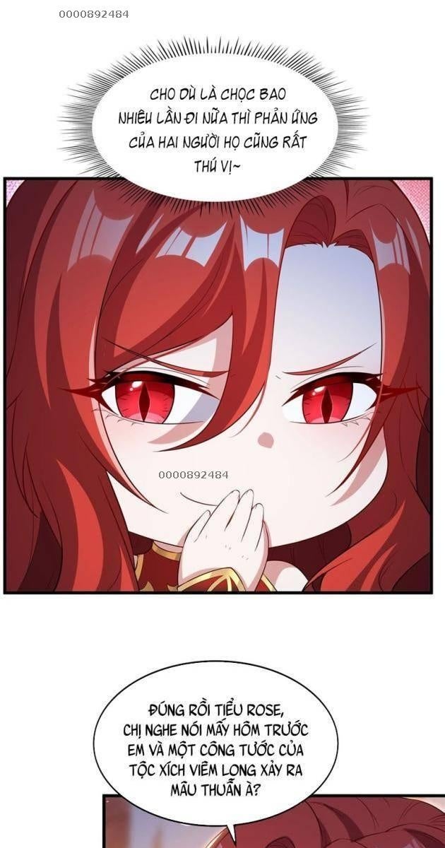 Im Miệng Đi Ác Long Ta Không Muốn Cùng Ngươi Trông Trẻ Đâu! - Page 5