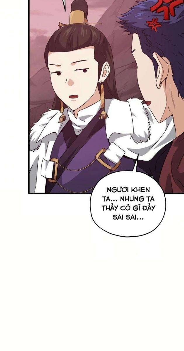 Bố Tôi Quá Mạnh - Page 40