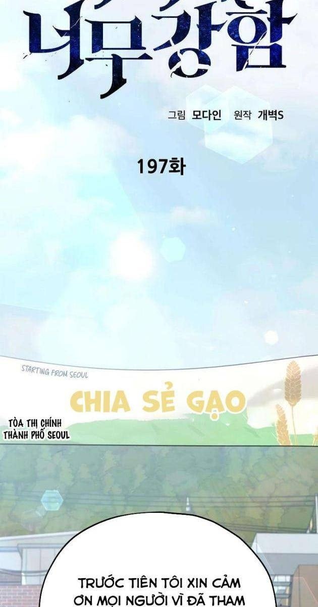 Bố Tôi Quá Mạnh - Page 30