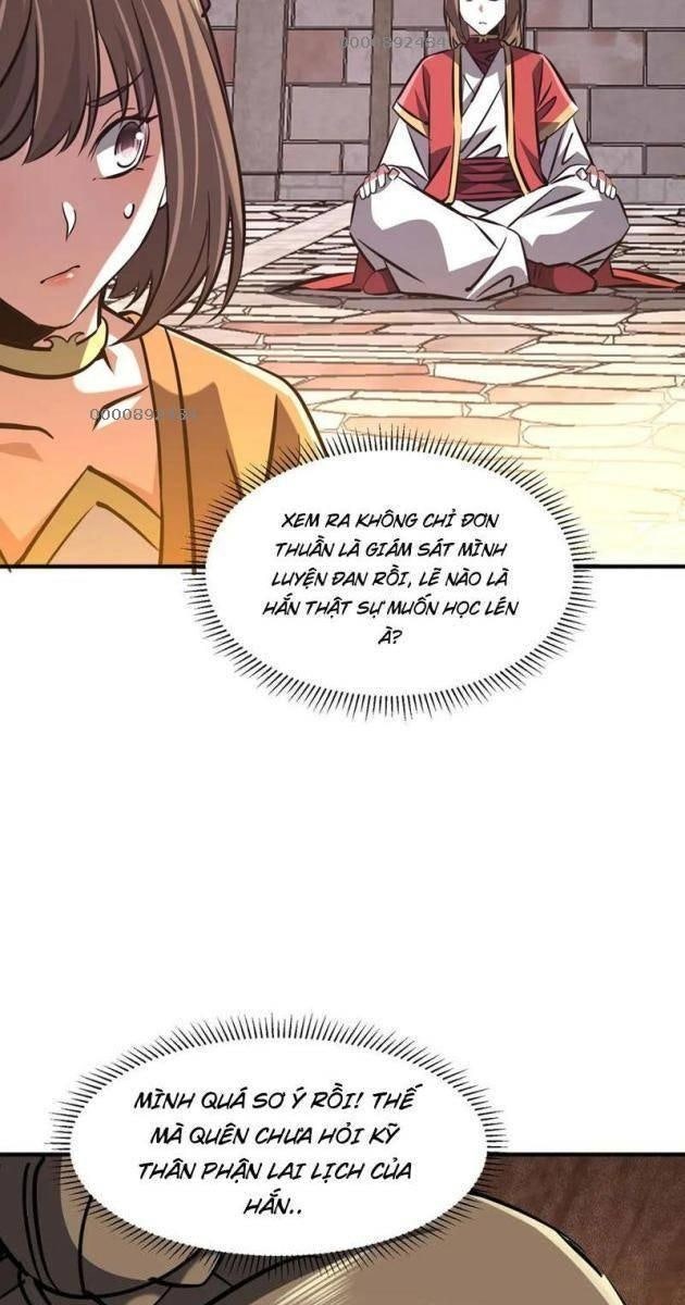 Trùng Sinh Ma Tu:Bắt Đầu Từ Việc Nhặt Được Một Viên Tinh Cầu Zombie - Page 35