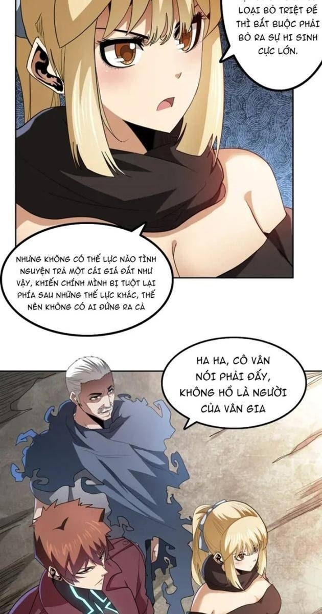 Thợ Săn Mạt Thế - Page 16