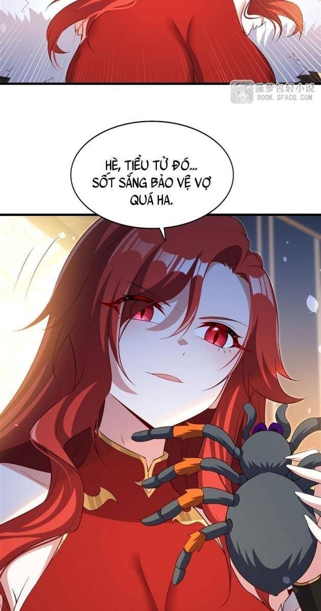 Im Miệng Đi Ác Long Ta Không Muốn Cùng Ngươi Trông Trẻ Đâu! - Page 31