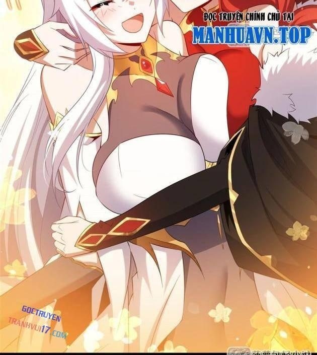 Im Miệng Đi Ác Long Ta Không Muốn Cùng Ngươi Trông Trẻ Đâu! - Page 36