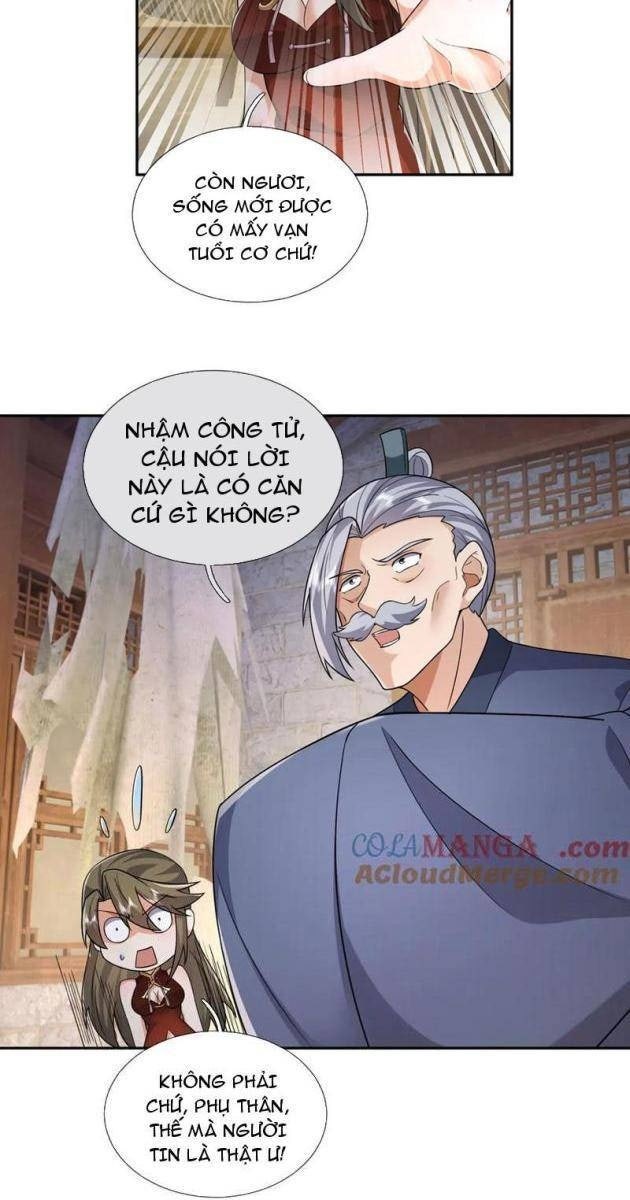 Ngủ Say Vạn Cổ: Xuất Thế Tung Hoành Chư Thiên - Page 50