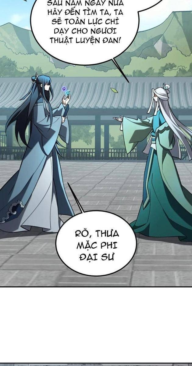 Ta Ở Tu Tiên Giới Chỉ Làm Giờ Hành Chính - Page 7