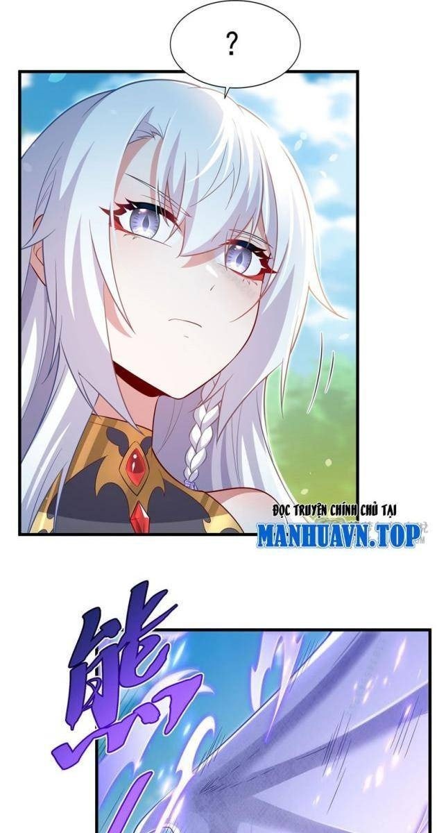 Im Miệng Đi Ác Long Ta Không Muốn Cùng Ngươi Trông Trẻ Đâu! - Page 23