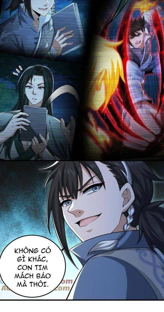 Giết Ta Thêm Mấy Lần Nữa, Ta Liền Vô Địch - Page 51